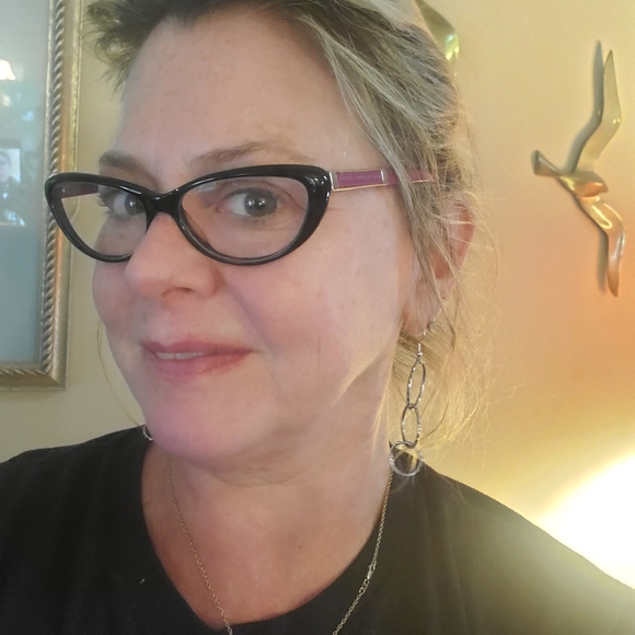 Hoop Earrings - Picture 2 of 4